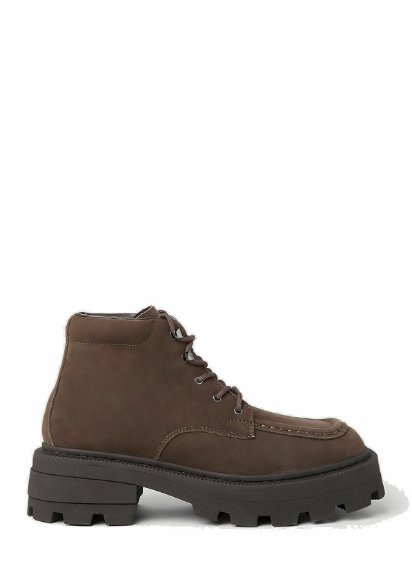 Photo: Tribeca Boots in Brown