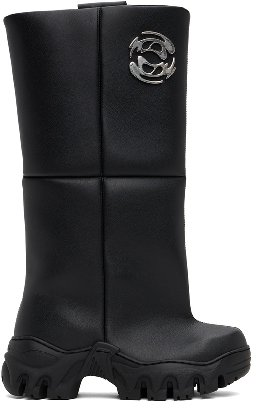 Photo: Rombaut Black Blizzard Boots