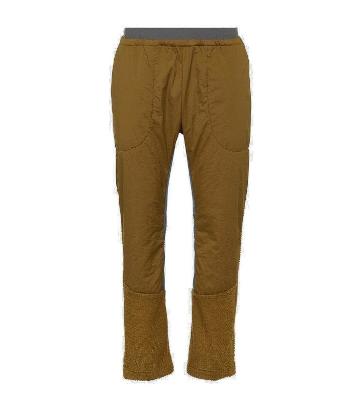 Photo: And Wander Alpha® Direct technical straight pants