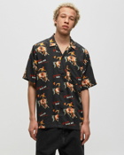 Carhartt Wip Shortsleeve Black Jack Shirt Black - Mens - Shortsleeves