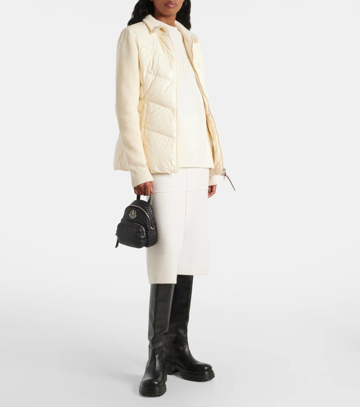 Moncler Kilia Small crossbody bag