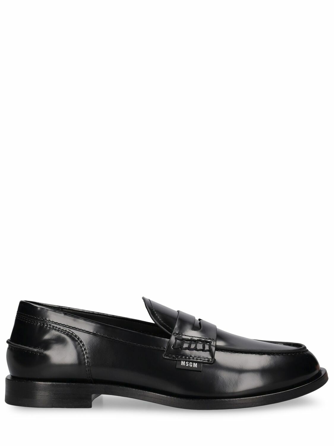 msgm loafers