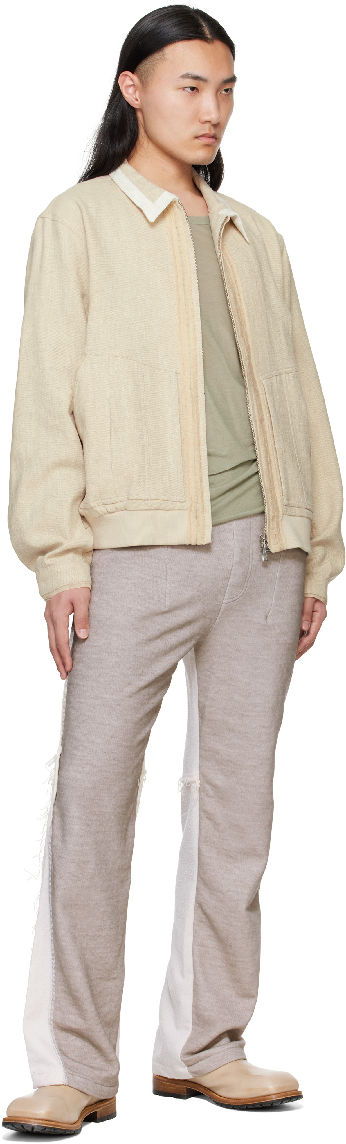 XLIM Beige EP.7 03 Jacket