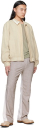 XLIM Beige EP.7 03 Jacket