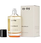 19-69 - Kasbah Eau de Parfum, 100ml - Colorless