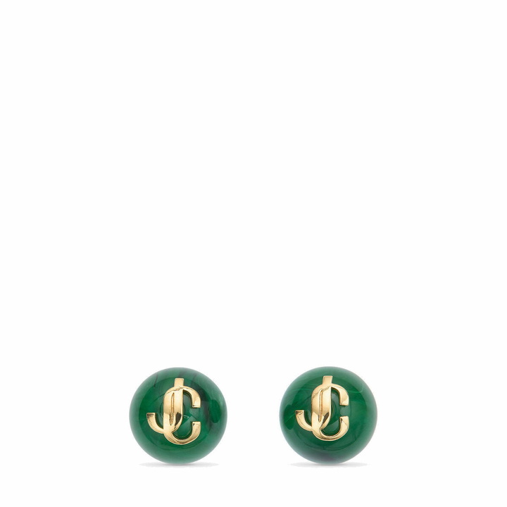 Photo: Jimmy Choo Beads Earrings 