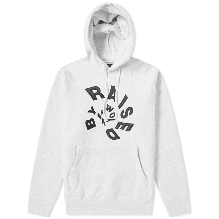 Photo: Raised by Wolves Twisted Popover Hoody