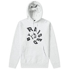 Raised by Wolves Twisted Popover Hoody