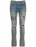 AMIRI - Serif Amiri Logo Jeans