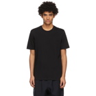 Jil Sander Black Carryover T-Shirt