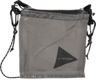 and wander Gray UL Bag