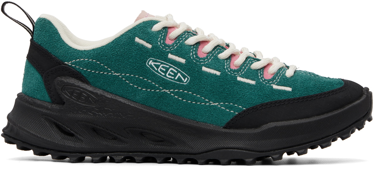 KEEN Green Jasper Zionic Sneakers