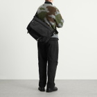Gramicci Messenger Bag in Black 