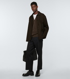 Dries Van Noten - Button-down jacket