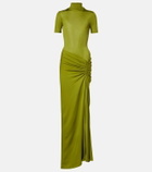 Christopher Esber Tee gown