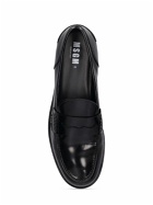 MSGM - Leather Loafers