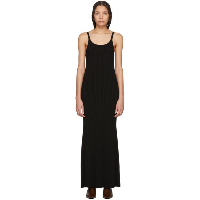 Photo: Wendelborn Blank Tank Rib Dress