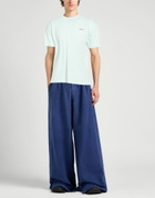 Coperni Mens T-shirt Sky in Blue