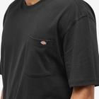 Dickies Men's Luray Pocket T-Shirt in Black