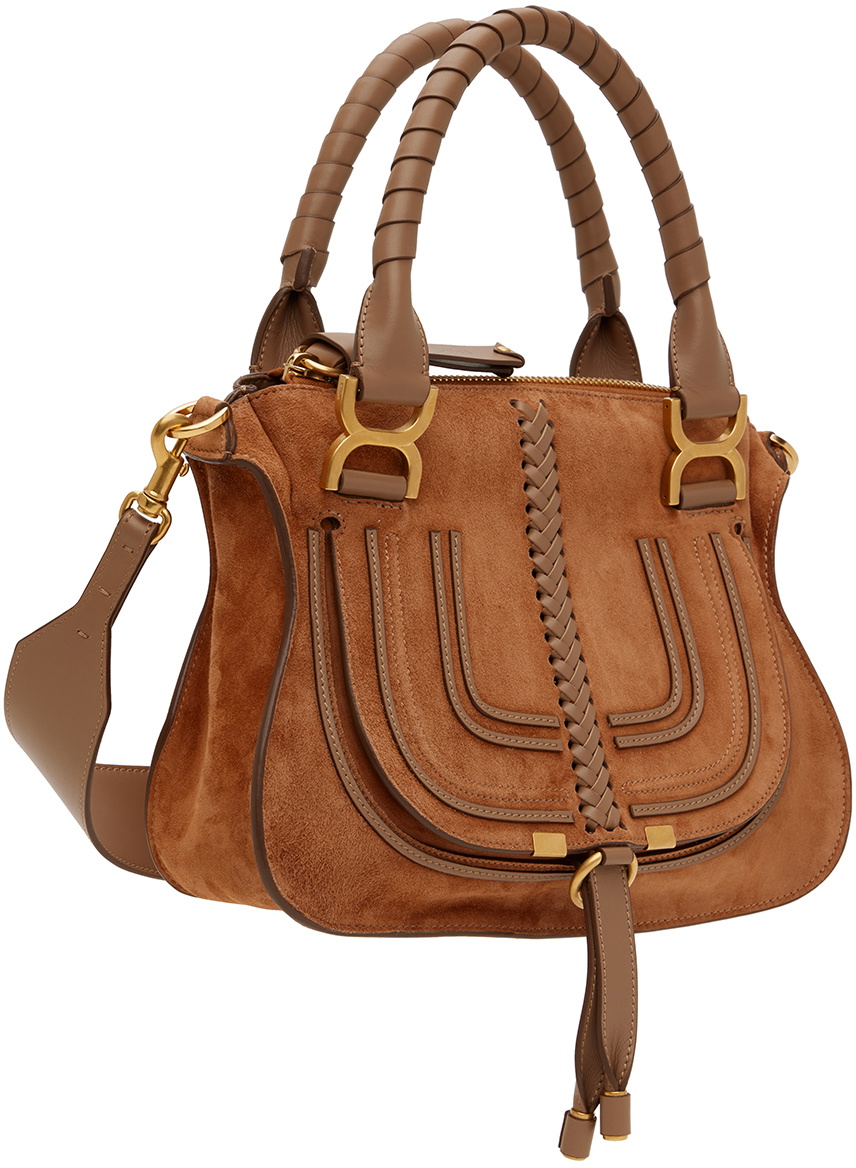 Chloé Tan Small Marcie Bag Chloe