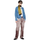 Isabel Marant Blue Darlane Denim Jacket