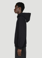 Han Kjøbenhavn Goat Skull Print Hooded Sweatshirt