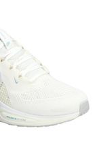 Nike Air Zoom Pegasus 41 Sneakers In White Leather And Fabric