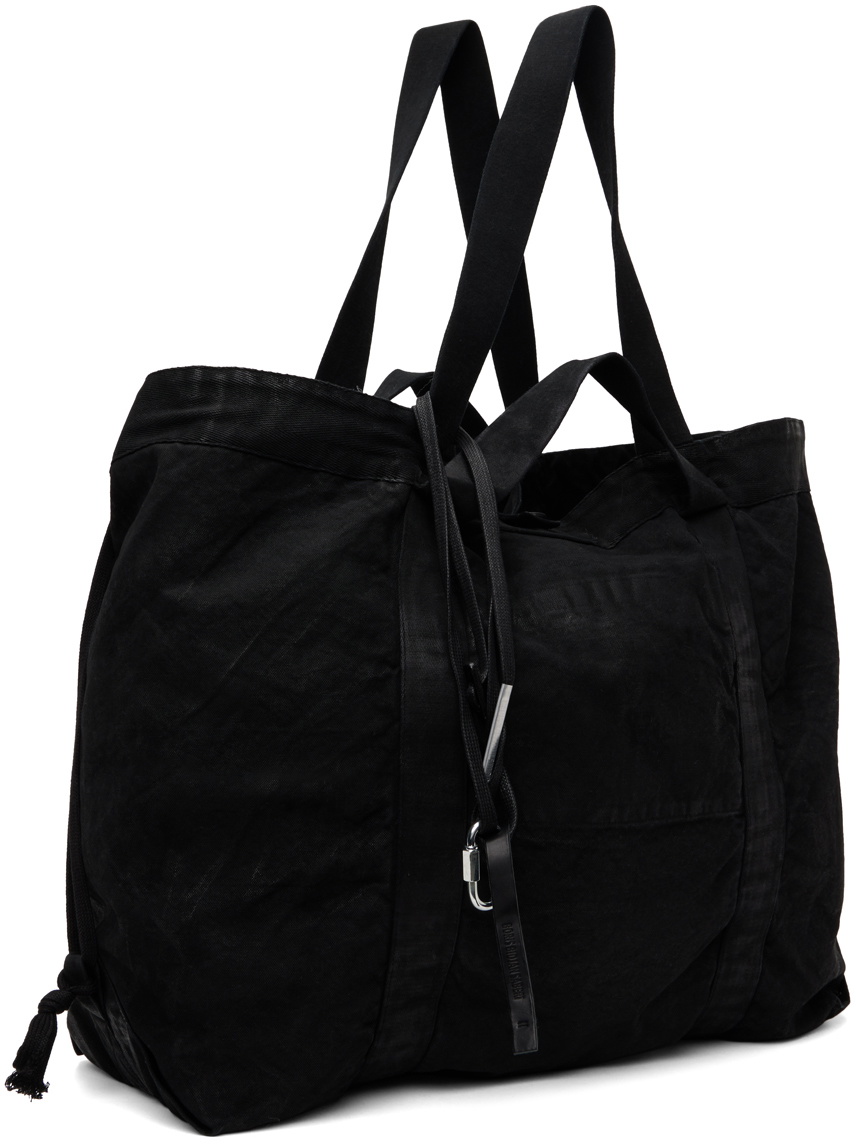 Boris Bidjan Saberi Black 2 Tote