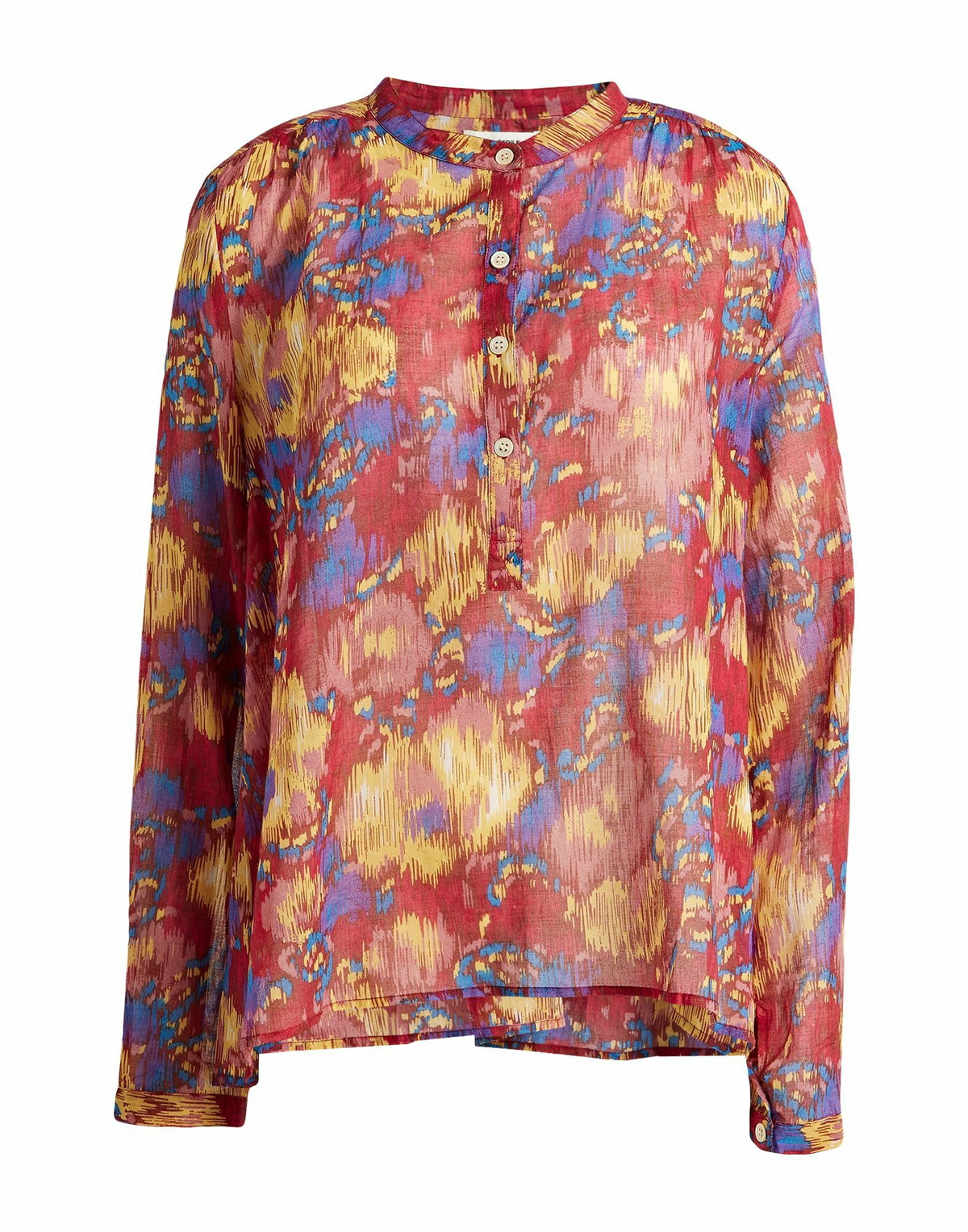 Marant Étoile Womens Top Brick