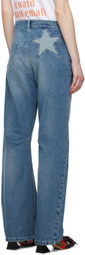 Cormio Blue Amanda Jeans