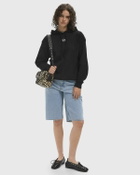 Diesel F-BUXT-HOOD-OD SWEAT-SHIRT Black Womens Hoody