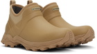 Givenchy Khaki Bogs Edition Chelsea Boots