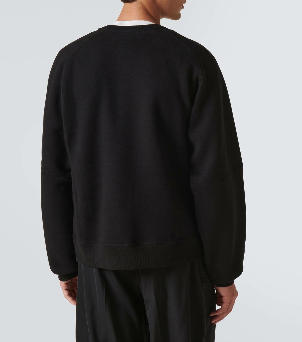 Saint Laurent Cotton sweatshirt