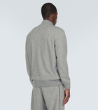 Brunello Cucinelli Cashmere-blend sweater