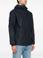 Rains Lohja Jacket Rain-Coat in Blue