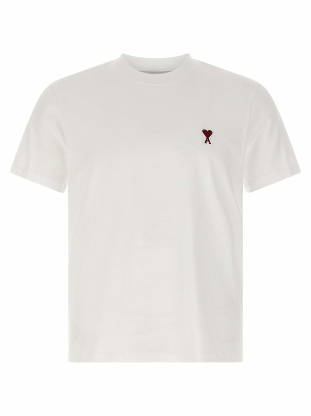 Photo: Ami Alexandre Mattiussi ami De Coeur T-shirt