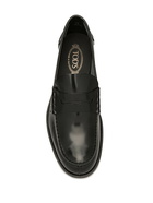 TOD'S - Leather Loafers