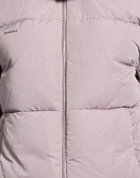 Pangaia Womens Puffer in Lilac