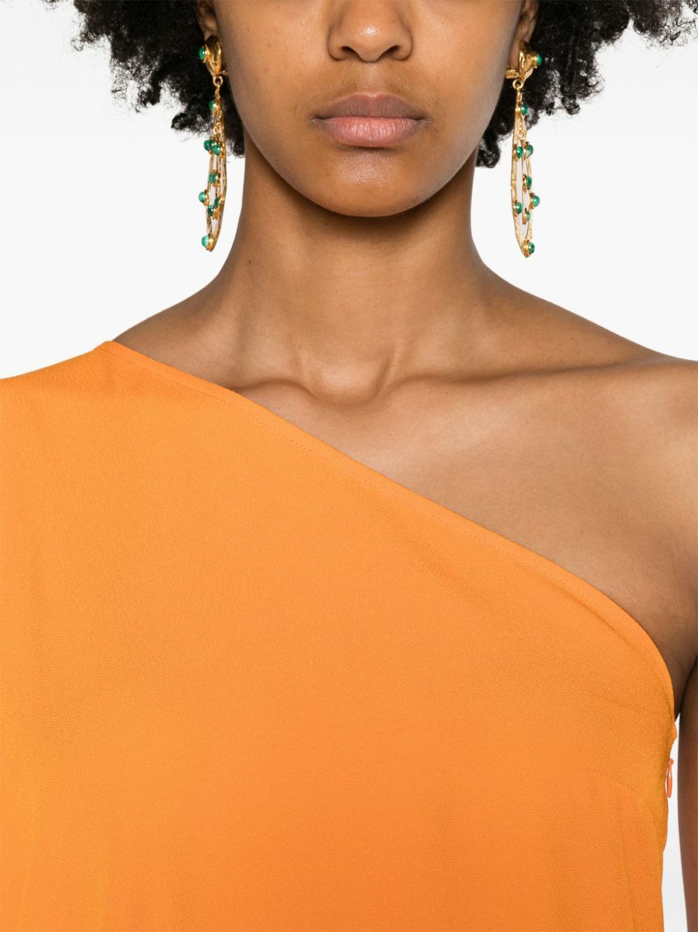 ワンピース Taller Marmo Main Dresses Taller Marmo One-Shoulder Maxi Dress Taller Marmo