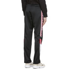 Champion Reverse Weave White Side Stripe Lounge Pants