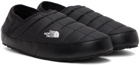 The North Face Black ThermoBall Traction V Mules