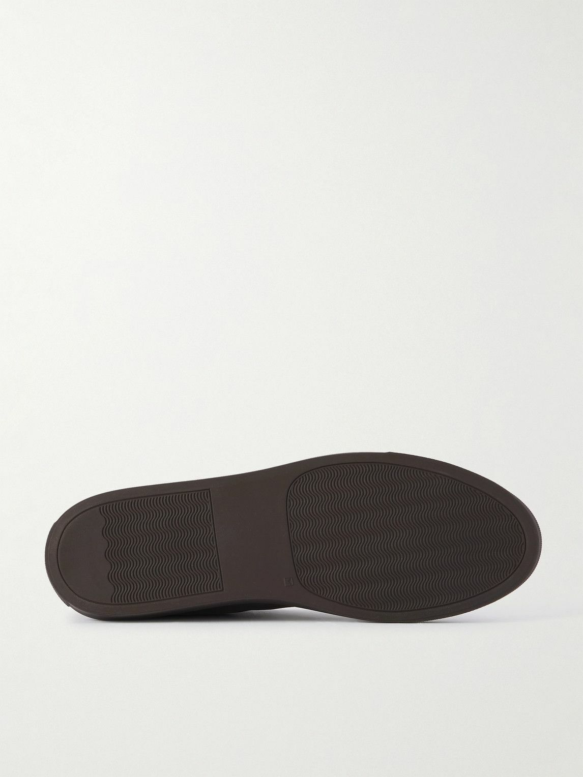 Common Projects - Original Achilles Nubuck Sneakers - Gray
