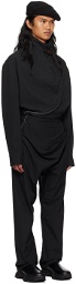 Vivienne Westwood Black Ming Jumpsuit