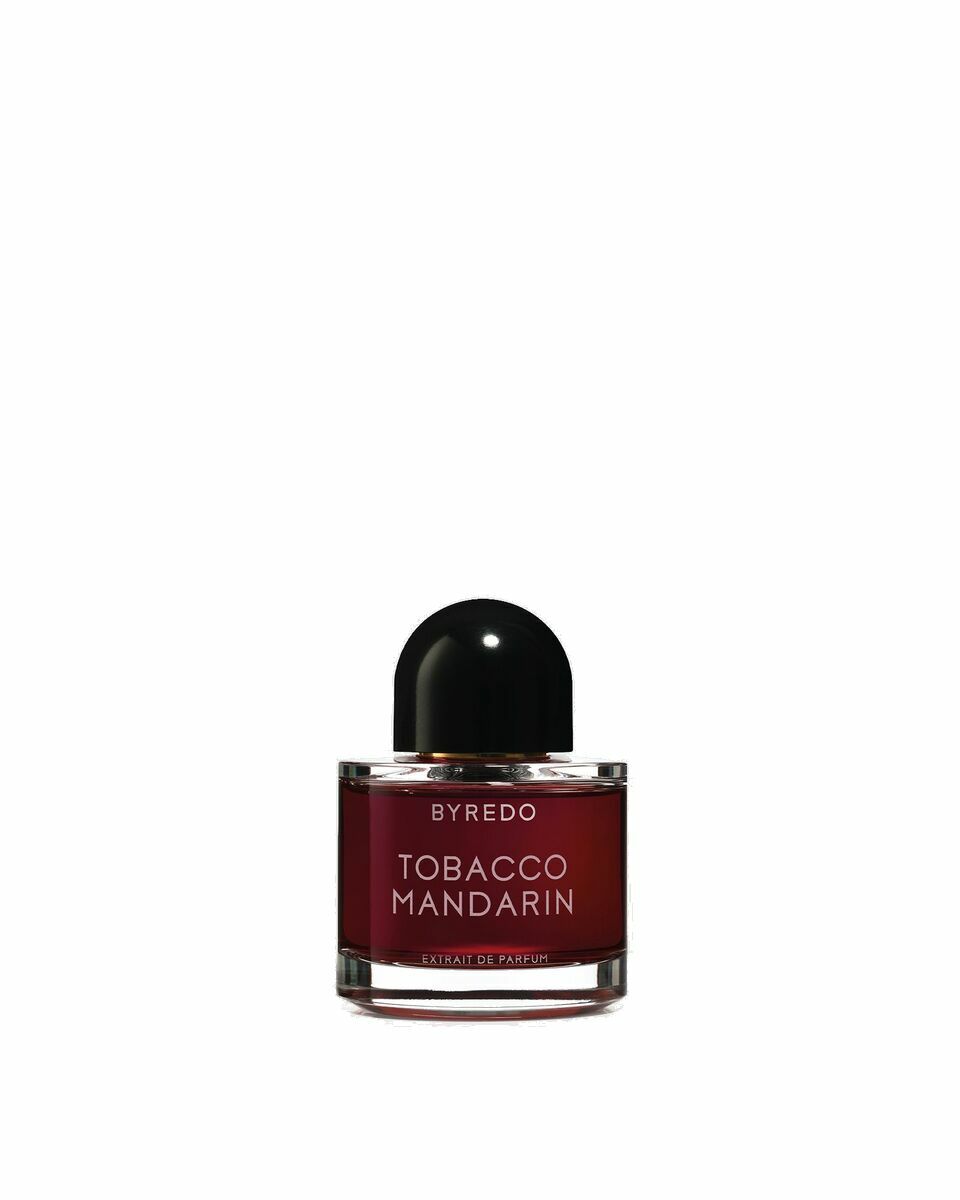Photo: Byredo Edp Night Veils Tobacco Mandarin   50 Ml White - Mens - Perfume & Fragrance