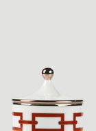 Ginori 1735 Rose and Saffron Catene Candle