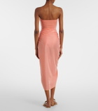 Eres Cabine beach cover-up