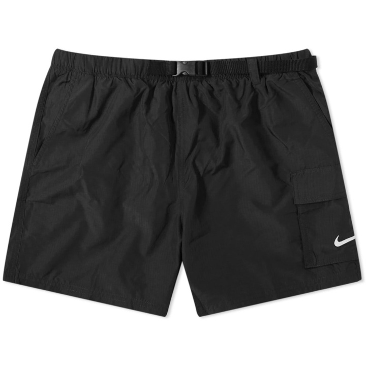 Photo: Nike Swim Belted 5" Volley Short