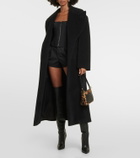 Tom Ford Embellished leather over-the-knee boots