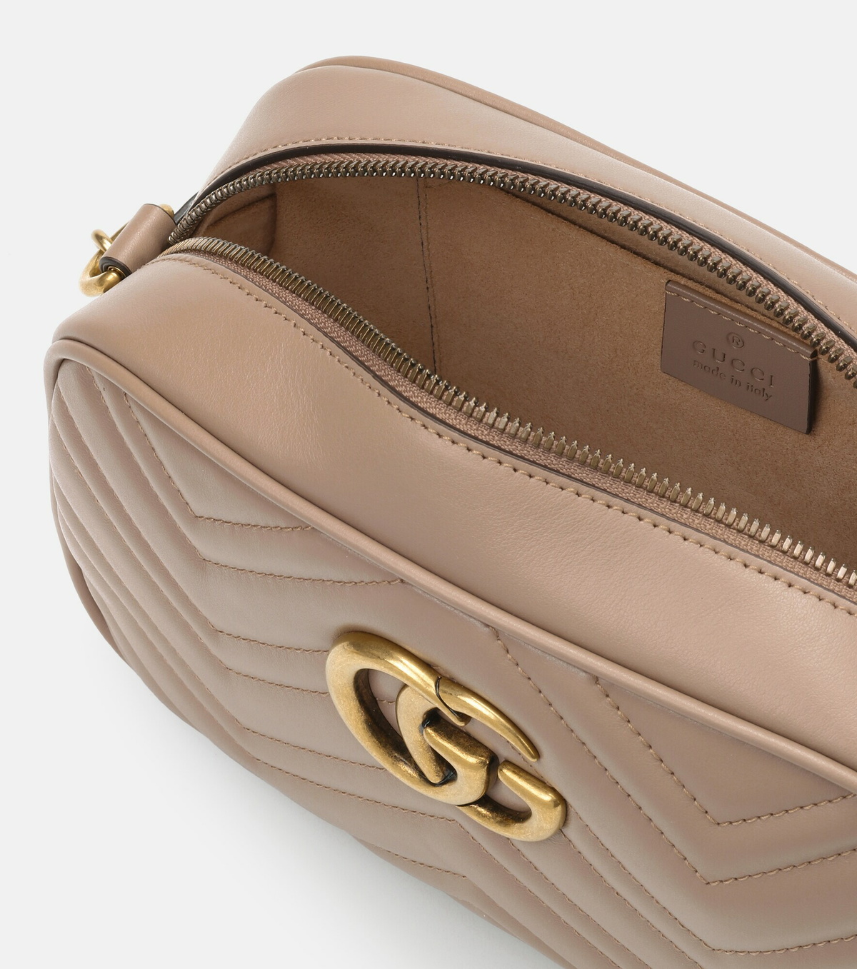 Gucci - GG Marmont Small shoulder bag