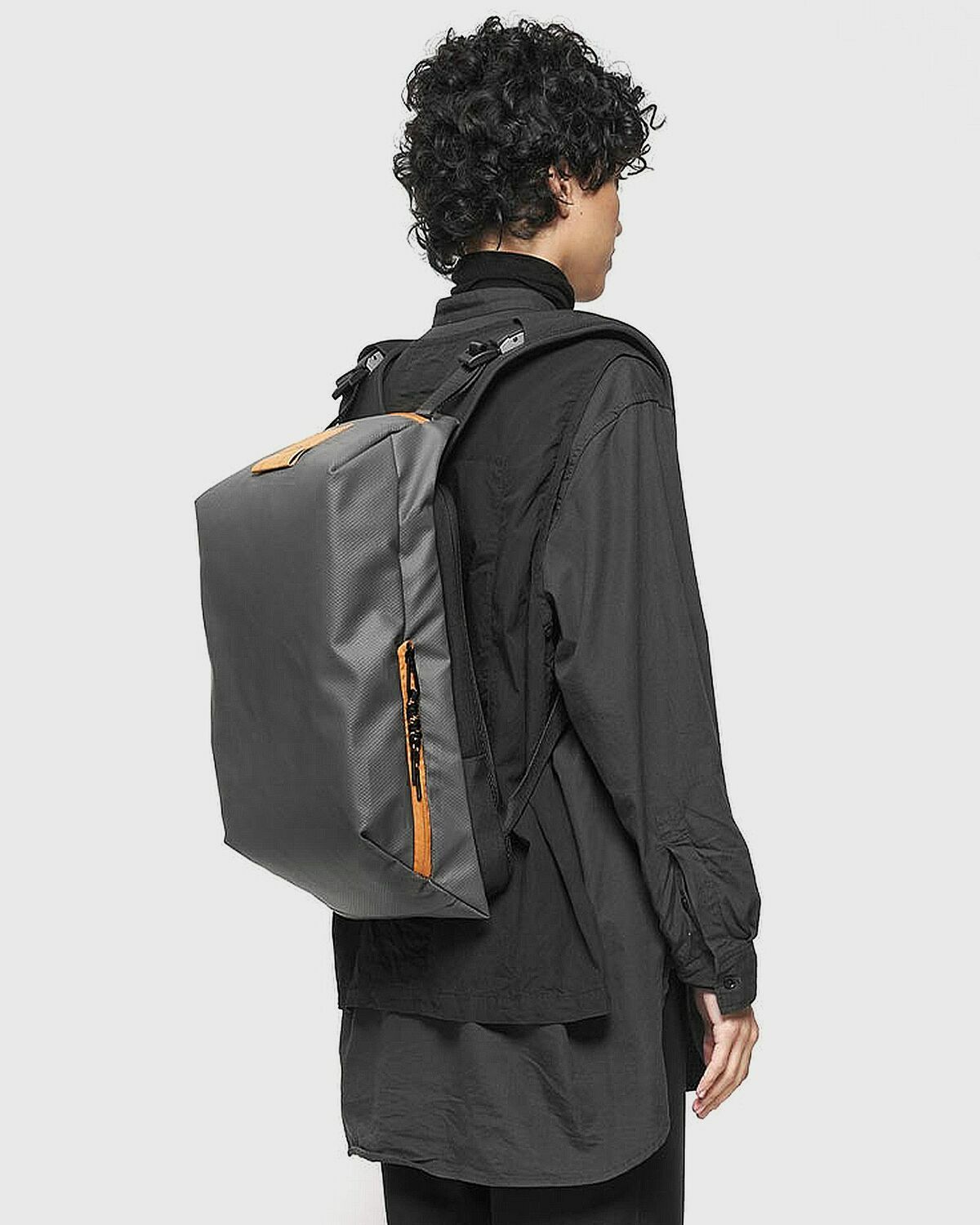 Côte&Ciel Saru Robin Grey Backpacks Cote & Ciel